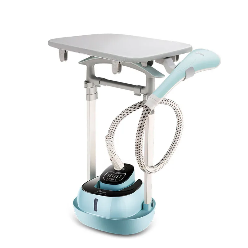 Steam brush electric iron home clothes shop factory double-bar ironing steam high power hanging machine with ironing table GS02
Steam brush electric iron home clothes shop factory double-bar ironing steam high power hanging machine with ironing table GS02