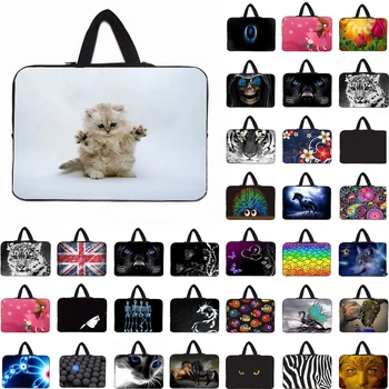 10/12/14/15.6/17 Laptop Case Bag Carry Handbag Computer Accessories Neoprene Chromebook 11.6 13.3 Funda For Hasee Huawei HP ENVY
10/12/14/15.6/17 Laptop Case Bag Carry Handbag Computer Accessories Neoprene Chromebook 11.6 13.3 Funda For Hasee Huawei HP ENVY