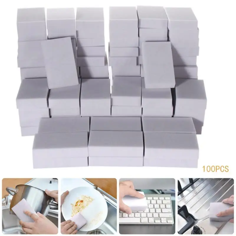 3/20/50/100pcs High Density Melamine Sponge Magic Sponge Eraser Cleaner Nano Sponge for Kitchen Office Bathroom Cleaning
3/20/50/100pcs High Density Melamine Sponge Magic Sponge Eraser Cleaner Nano Sponge for Kitchen Office Bathroom Cleaning