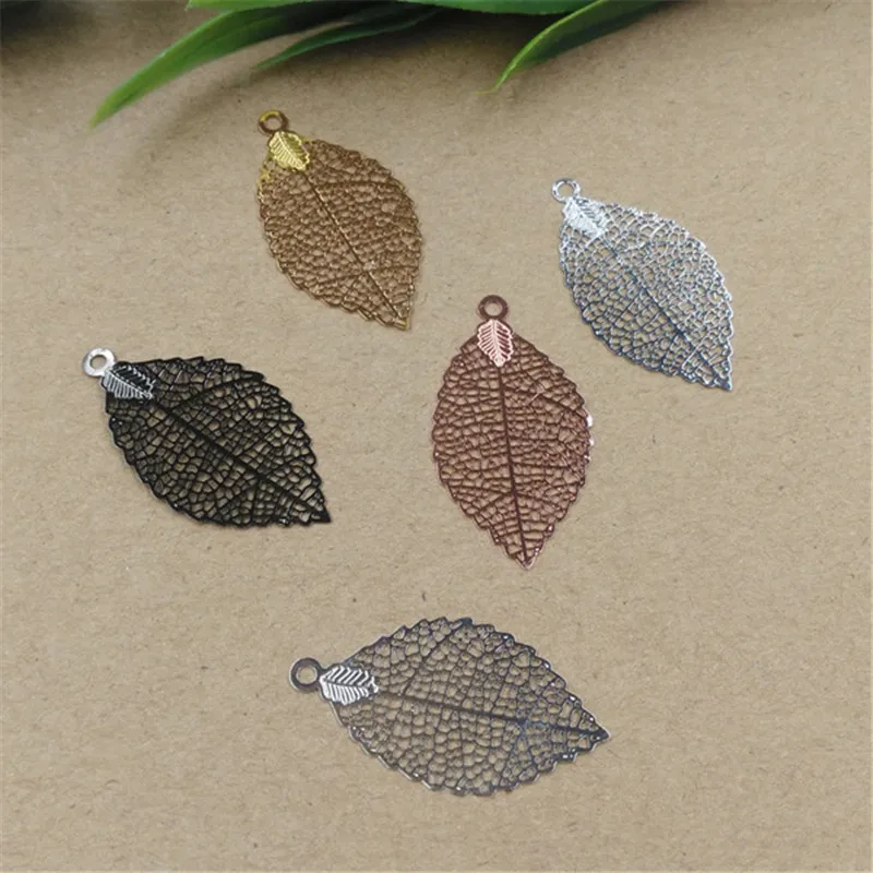 30 Pcs/lot Copper Leaf Hand Made Jewelry Finding Compnents Diy Jewelry Neckalce bracelet Supplies For Jewelry Parts&accessories
30 Pcs/lot Copper Leaf Hand Made Jewelry Finding Compnents Diy Jewelry Neckalce bracelet Supplies For Jewelry Parts&accessories