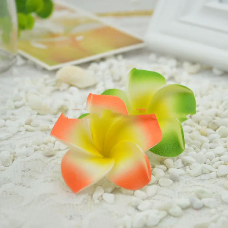 artificial flowers Fresh and good simulation PE frangipani flower hairpin side clip hair accessories diy shoes hat decorative fl
artificial flowers Fresh and good simulation PE frangipani flower hairpin side clip hair accessories diy shoes hat decorative fl
