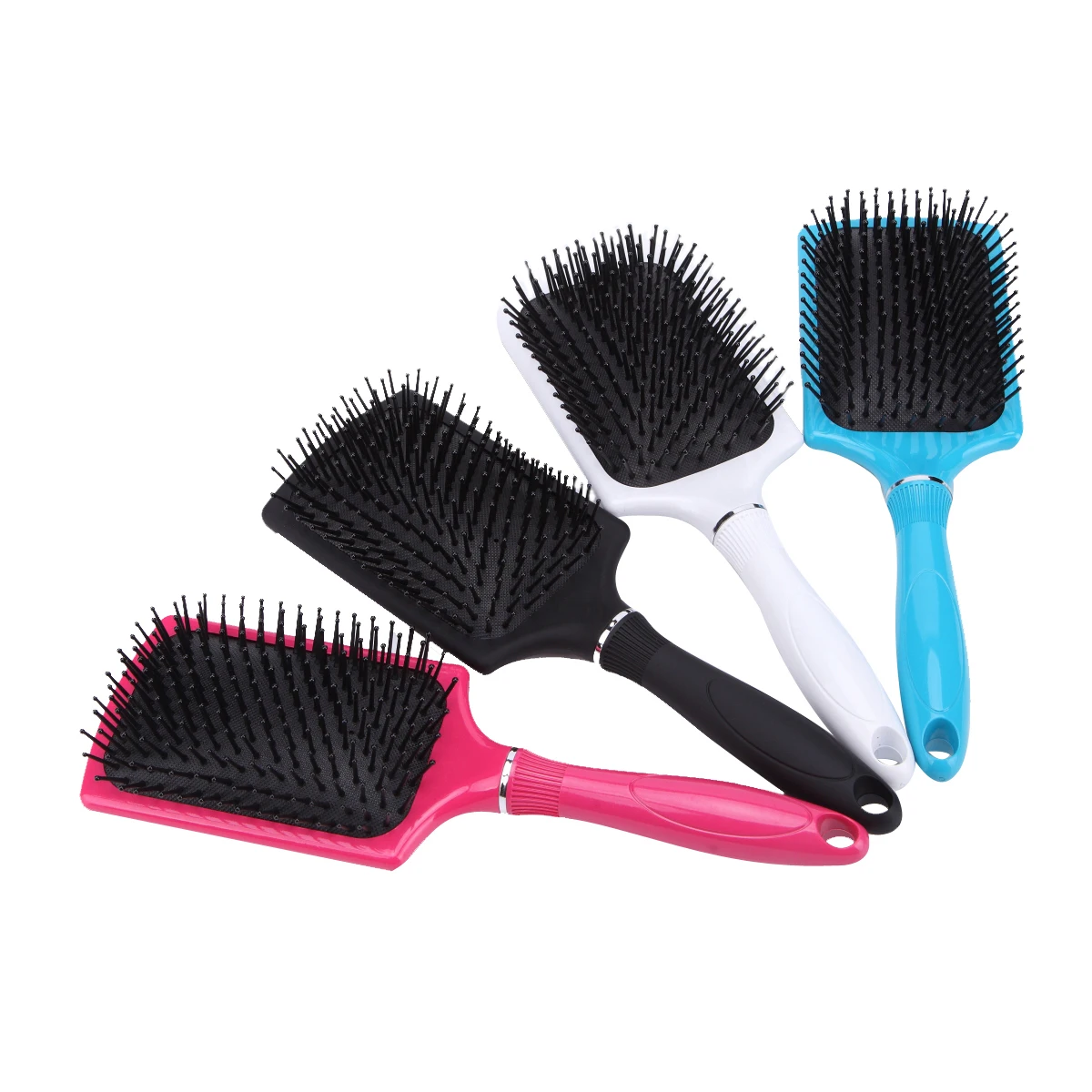 4 Colors Soft Hair Massage Cushion Combs Wide Tooth Hair Brush Anti-static Detangling Reduce Hair Loss Hairdressing Tool
4 Colors Soft Hair Massage Cushion Combs Wide Tooth Hair Brush Anti-static Detangling Reduce Hair Loss Hairdressing Tool