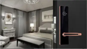 The New Mobile APP controls zinc alloy NFC hotel lock High-end hotel door lock OS8818NFC 4 colors NFC Mobile door lock
The New Mobile APP controls zinc alloy NFC hotel lock High-end hotel door lock OS8818NFC 4 colors NFC Mobile door lock
