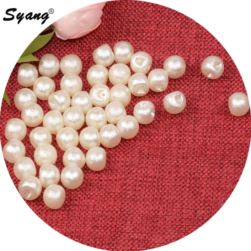 New Wholesale Beads 8/10/12mm 150pcs Imitation Pearl Buttons Big Hole Beads Diy for Jewelry Hair Clothing Decorations/Nail Art
New Wholesale Beads 8/10/12mm 150pcs Imitation Pearl Buttons Big Hole Beads Diy for Jewelry Hair Clothing Decorations/Nail Art