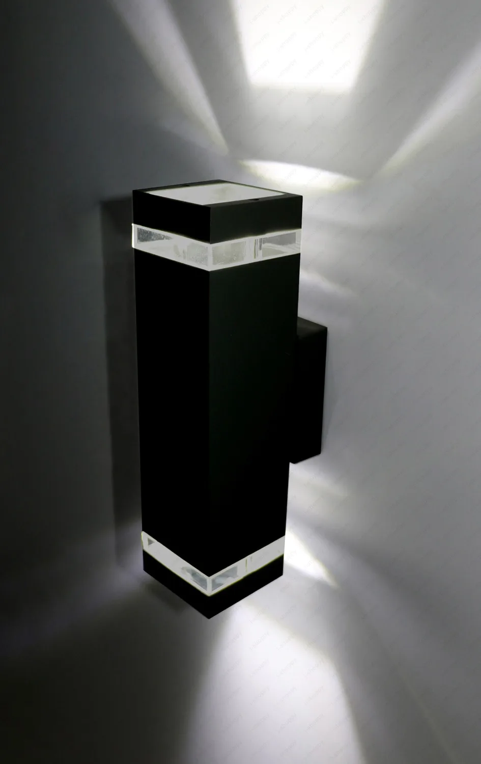 6W/8W/10W/14W LED Exterior Wall Sconces Lamp Up/Down Light Fixture Black Finish Garden Door Balcony
6W/8W/10W/14W LED Exterior Wall Sconces Lamp Up/Down Light Fixture Black Finish Garden Door Balcony