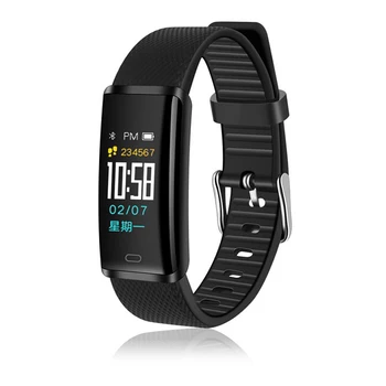Smart Bracelet R9 Waterproof Sport Wristband Fitness Tracker Smart Band Blood Pressure Heart Rate Monitor band for IOS Android
Smart Bracelet R9 Waterproof Sport Wristband Fitness Tracker Smart Band Blood Pressure Heart Rate Monitor band for IOS Android