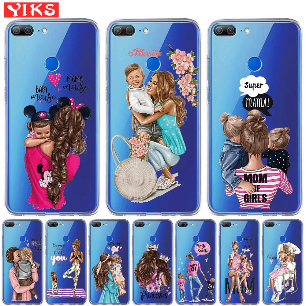 Happy Family Silicone Case For Huawei Honor 10 9 9i 8 Lite 8C 8A 8X 7 7A 7C 7X 6A 6X Soft TPU Supper Mommy Baby Girl Dady Cover
Happy Family Silicone Case For Huawei Honor 10 9 9i 8 Lite 8C 8A 8X 7 7A 7C 7X 6A 6X Soft TPU Supper Mommy Baby Girl Dady Cover