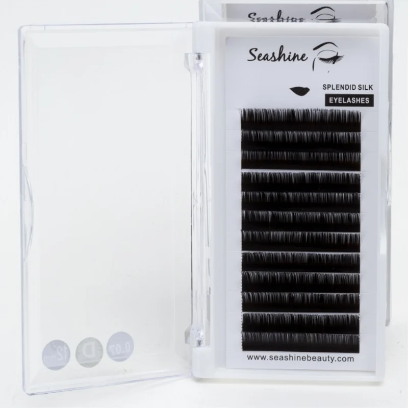 Seanshine Lashes Wholesale Mink Volume Lash Individual Eyelash Extension Private Logo Handmade Makeup Toolsl Free Shipping
Seanshine Lashes Wholesale Mink Volume Lash Individual Eyelash Extension Private Logo Handmade Makeup Toolsl Free Shipping