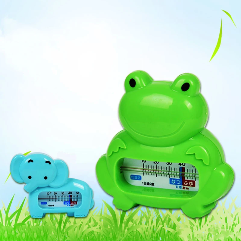 1PC Water Thermometer Baby Bathing Cute Catoon Animals Shape Temperature Infants Toddler Shower Baby Thermometer
1PC Water Thermometer Baby Bathing Cute Catoon Animals Shape Temperature Infants Toddler Shower Baby Thermometer