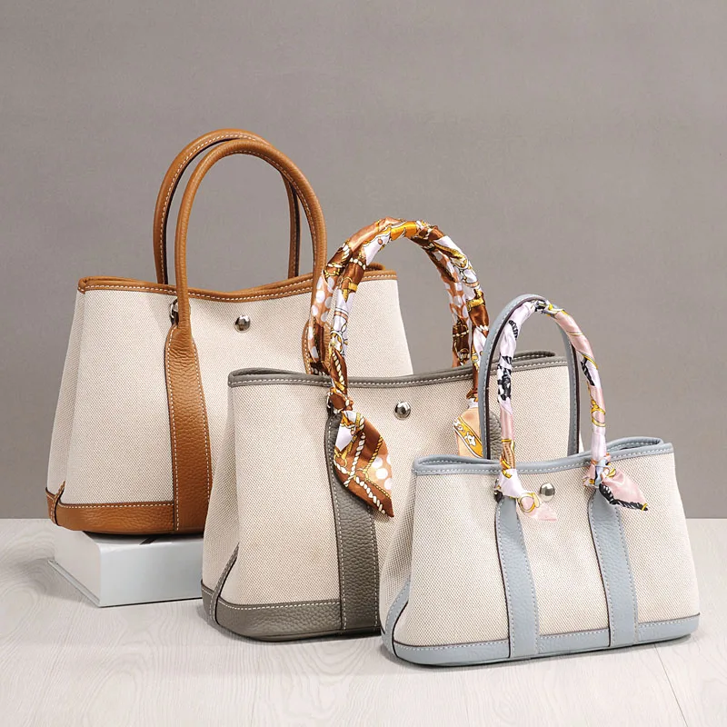 Lychee partten genuine leather patchwork Canvas handbag grace fashion shoulder&crossbody bag garden tote bag shopping party bags
Lychee partten genuine leather patchwork Canvas handbag grace fashion shoulder&crossbody bag garden tote bag shopping party bags