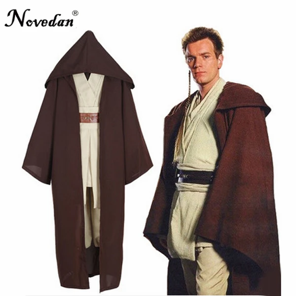 Star Wars Darth Vader Jedi Knight Anakin Cosplay Robes Cloak Halloween Costume For Adult Men Full Set
Star Wars Darth Vader Jedi Knight Anakin Cosplay Robes Cloak Halloween Costume For Adult Men Full Set