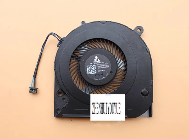New for HP HP 14S-CF 14S-CF006TX 0010TX 0057TX FAN
New for HP HP 14S-CF 14S-CF006TX 0010TX 0057TX FAN