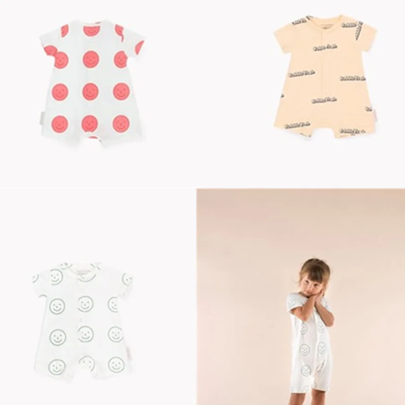 Tiny Cottons 2019 Girls Rompers Summer Clothes For Girls Organic Cotton Baby Boys Unisex Short Sleever Cotton Clothes Cicishop
Tiny Cottons 2019 Girls Rompers Summer Clothes For Girls Organic Cotton Baby Boys Unisex Short Sleever Cotton Clothes Cicishop