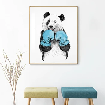 Cute Cartoon Animal Panda Will Sell Cute Canvas Painting Poster Picture Home Wall Art Decoration Wall Stickers Can Be Customized
Cute Cartoon Animal Panda Will Sell Cute Canvas Painting Poster Picture Home Wall Art Decoration Wall Stickers Can Be Customized