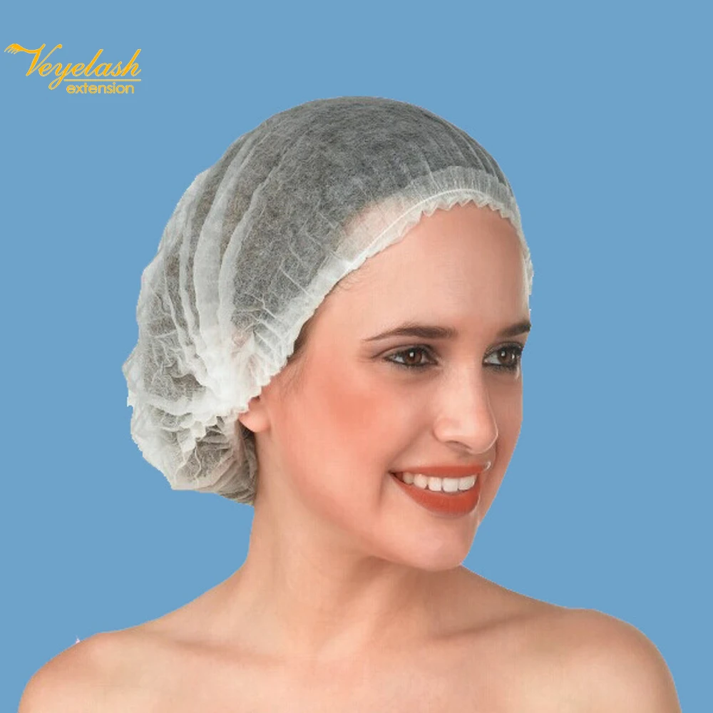 Veyelash 100 pcs Microblading Permanent Makup Accessories Disposable Hairnet Catering Spray Industrial Hat
Veyelash 100 pcs Microblading Permanent Makup Accessories Disposable Hairnet Catering Spray Industrial Hat