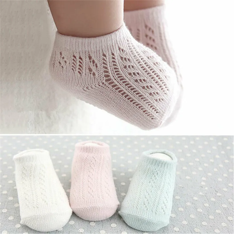 PUDCOCO Newborn Baby Summer Solid Short Mesh Socks Knitted Hollow Cotton Anti Slip Socks for Infant Boys Girls Kids 0-4Y
PUDCOCO Newborn Baby Summer Solid Short Mesh Socks Knitted Hollow Cotton Anti Slip Socks for Infant Boys Girls Kids 0-4Y
