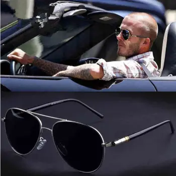 2019 High Quality Spring Leg Alloy Men Sunglasses Polarized Lens Brand Design Pilot Male Sun Glasses Driving Eyewear UV400
2019 High Quality Spring Leg Alloy Men Sunglasses Polarized Lens Brand Design Pilot Male Sun Glasses Driving Eyewear UV400