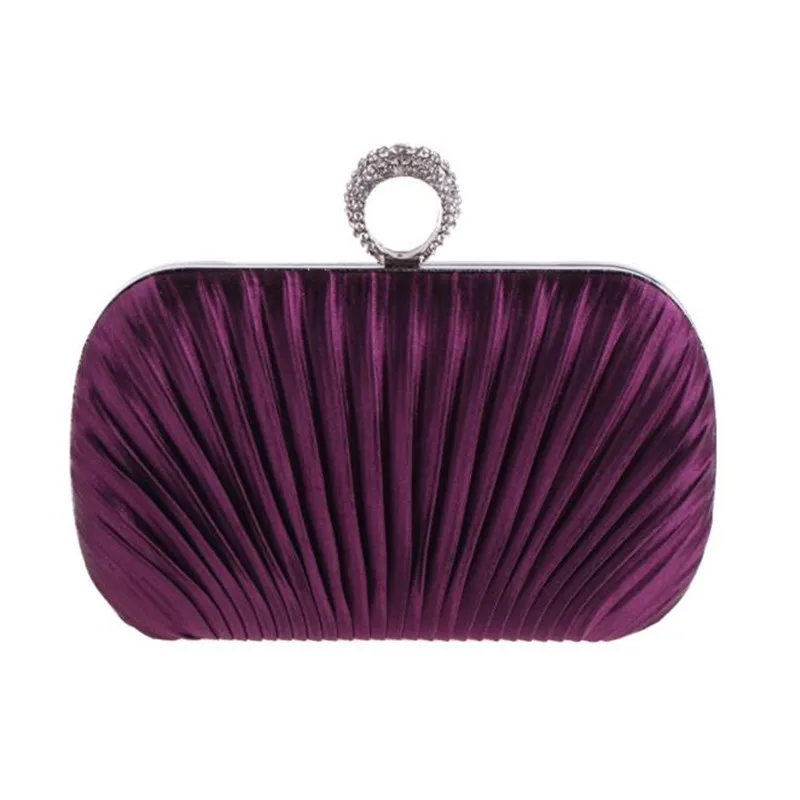 Meloke 2019 new women fold evening clutch bags diamond ring party dinner bags for ladies banquet bags for ladies MN1344
Meloke 2019 new women fold evening clutch bags diamond ring party dinner bags for ladies banquet bags for ladies MN1344