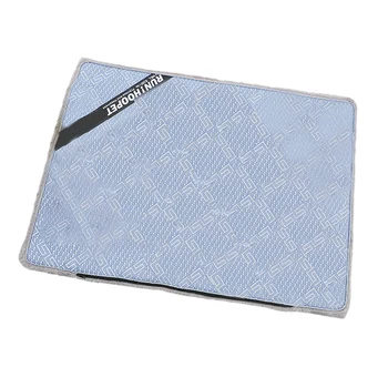 Hoopet Dog Bed Mat Pet Cushion Blanket Soft Cool Summer for Small Large Dogs Cats Pad 70X50Cm
Hoopet Dog Bed Mat Pet Cushion Blanket Soft Cool Summer for Small Large Dogs Cats Pad 70X50Cm