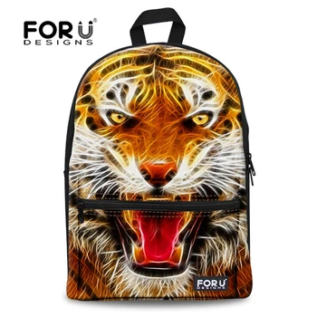 FORUDESIGNS 2019 Big Capacity Men's 3D Animal Backpack Black Wolf Face School Backpack Bag Boys Travel Backpacks
FORUDESIGNS 2019 Big Capacity Men's 3D Animal Backpack Black Wolf Face School Backpack Bag Boys Travel Backpacks