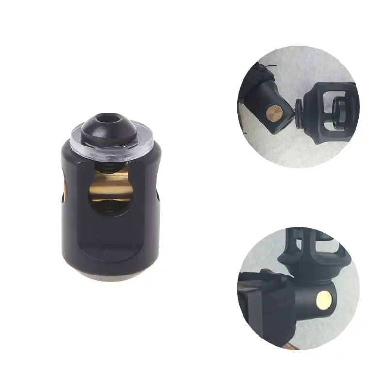 Archery Bow Adapter Quick Connect Shock Absorb Balance Bar Connector Absorber Compound Recurve Bow Outdoor Tactical Hunting Acce
Archery Bow Adapter Quick Connect Shock Absorb Balance Bar Connector Absorber Compound Recurve Bow Outdoor Tactical Hunting Acce