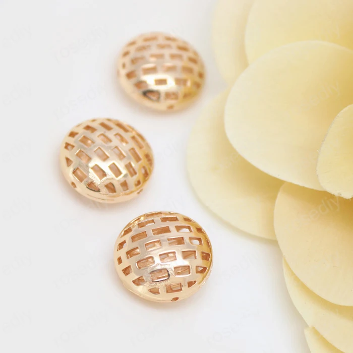 6PCS 16x8.5MM 24K Champagne Gold Color Plated Brass Flat Round Spacer Beads Bracelet Beads Jewelry Accessories
6PCS 16x8.5MM 24K Champagne Gold Color Plated Brass Flat Round Spacer Beads Bracelet Beads Jewelry Accessories