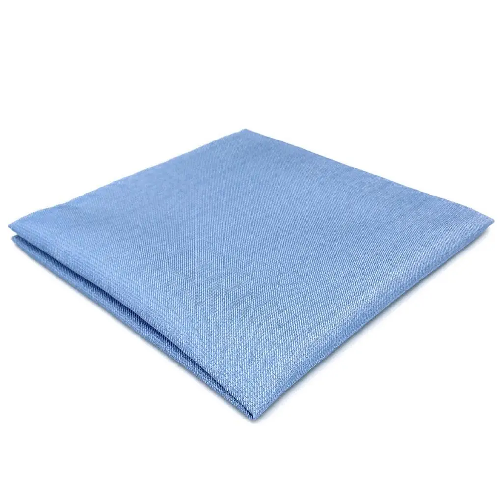 DH34 Light Blue Solid Mens Pocket Square Wedding Brand New Classic Handkerchief Fashion
DH34 Light Blue Solid Mens Pocket Square Wedding Brand New Classic Handkerchief Fashion