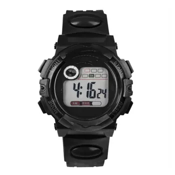 PU Strap Fashion Sports Electronic Digital Watch Male And Female Students Silicone Electronic Watch
PU Strap Fashion Sports Electronic Digital Watch Male And Female Students Silicone Electronic Watch