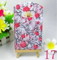 2017 New Design High Quality Wholesale 100pcs/lot 9*15cm Cherry Gift Packaging Pouches Favor Party Packing Mini Gift Bags
2017 New Design High Quality Wholesale 100pcs/lot 9*15cm Cherry Gift Packaging Pouches Favor Party Packing Mini Gift Bags