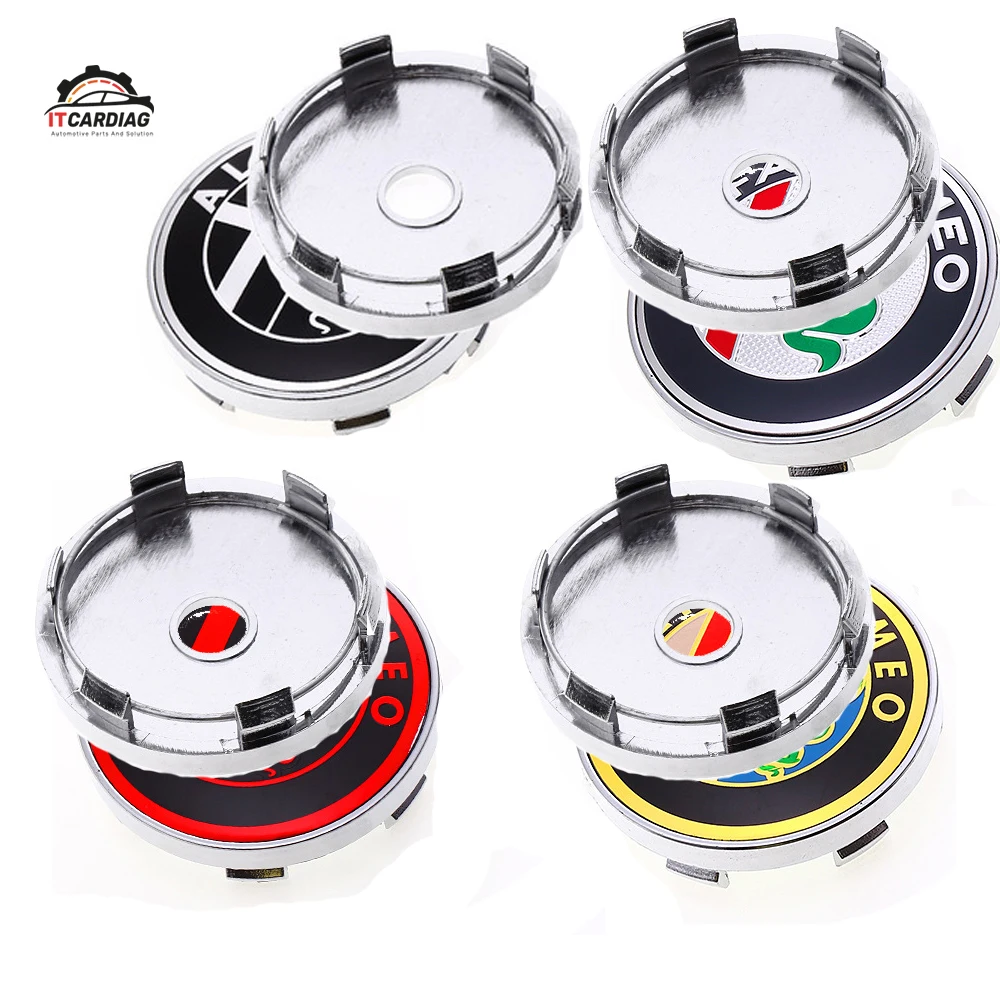 4pcs 60mm Car Wheel Center Hub Cap wheel caps Wheel Dust-proof Badge emblem For ALFA ROMEO Mito 147 156 159 166 Four Color
4pcs 60mm Car Wheel Center Hub Cap wheel caps Wheel Dust-proof Badge emblem For ALFA ROMEO Mito 147 156 159 166 Four Color
