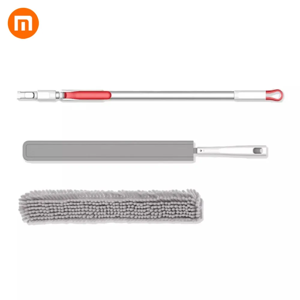 Xiaomi Yijie YB-01 Cloth Cleaning Brush Mop Bendable Duster Double-sided Available Whisk Cleaning Tools For Home
Xiaomi Yijie YB-01 Cloth Cleaning Brush Mop Bendable Duster Double-sided Available Whisk Cleaning Tools For Home