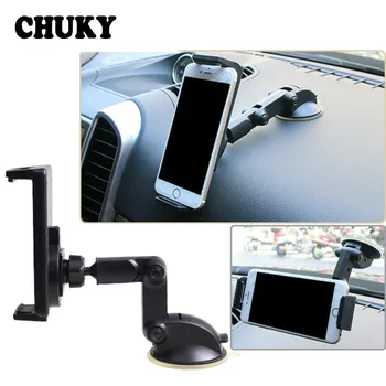 Universal Car Windshield Mount Stand cell phone Bracket GPS Holder For Nissan Opel Astra J H Kia Ceed Sorento Skoda Octavia A5 2
Universal Car Windshield Mount Stand cell phone Bracket GPS Holder For Nissan Opel Astra J H Kia Ceed Sorento Skoda Octavia A5 2
