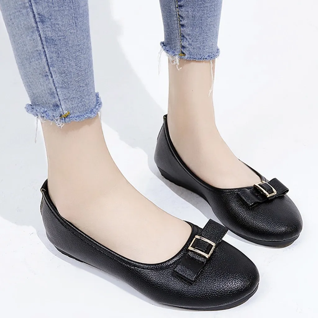 Women Shoes Plus Size Flat Shoes Women Genuine Leather Loafers Nurse Slip On Women Flat Oxford Sapato Feminino Ballet Flats#N3
Women Shoes Plus Size Flat Shoes Women Genuine Leather Loafers Nurse Slip On Women Flat Oxford Sapato Feminino Ballet Flats#N3