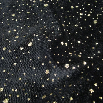 INS HOT 90 cm*145 cm Islam stretch velvet fabric bronzed printing fabric french evening dress sewing fabric tissue
INS HOT 90 cm*145 cm Islam stretch velvet fabric bronzed printing fabric french evening dress sewing fabric tissue