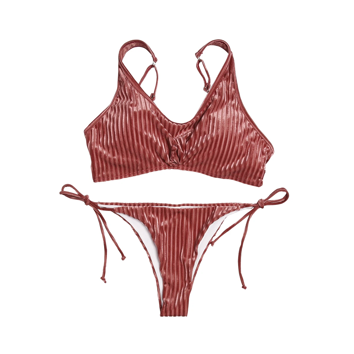 Sexy Womens Summer Velvet Lace Bandage Push Up Padded Bikini Set Triangle Monokini Swimwear Swimsuit Bathing Suit Beachwear NEW
Sexy Womens Summer Velvet Lace Bandage Push Up Padded Bikini Set Triangle Monokini Swimwear Swimsuit Bathing Suit Beachwear NEW