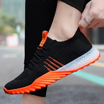 BVNOBET Style Casual Shoes Brand Street Summer Ultralight Men Shoes Footwear Hard-Wearing Men Sneakers Shoes Mens Trainers
BVNOBET Style Casual Shoes Brand Street Summer Ultralight Men Shoes Footwear Hard-Wearing Men Sneakers Shoes Mens Trainers
