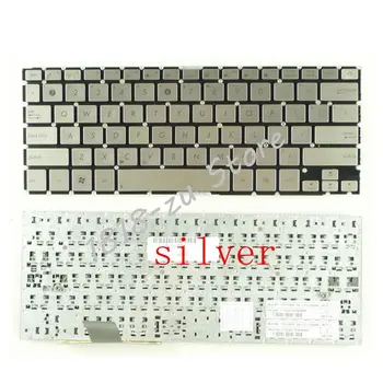 YALUZU US Laptop Keyboard For ASUS UX32 UX32A UX32E UX32V UX32K BX32 black or silver English without frame NO backlit
YALUZU US Laptop Keyboard For ASUS UX32 UX32A UX32E UX32V UX32K BX32 black or silver English without frame NO backlit