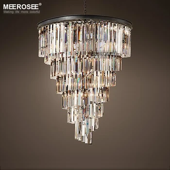 Luxury Crystal Chandelier Light Lustres Luminaires Multi-Layer Hanging Lighting for Restaurant Hotel Crystal Lamp Drop Lamparas
Luxury Crystal Chandelier Light Lustres Luminaires Multi-Layer Hanging Lighting for Restaurant Hotel Crystal Lamp Drop Lamparas