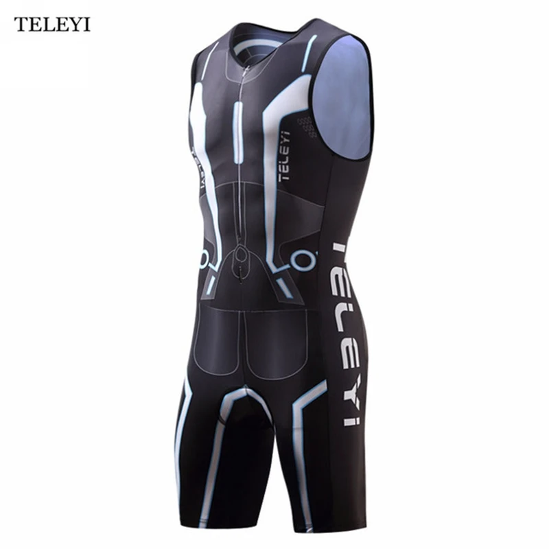 TELEYI Team Men's Outdoor Ropa Ciclismo One Piece Sportswear Cycling Riding Sportswear S-5XL
TELEYI Team Men's Outdoor Ropa Ciclismo One Piece Sportswear Cycling Riding Sportswear S-5XL