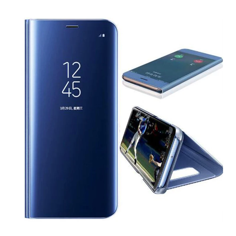 Keezea Clear Mirror View Case For Samsung Galaxy S9 S8 Plus S7 Edge S6 Note 8 5 Smart Mirror Flip Full Protective Gold Plating
Keezea Clear Mirror View Case For Samsung Galaxy S9 S8 Plus S7 Edge S6 Note 8 5 Smart Mirror Flip Full Protective Gold Plating