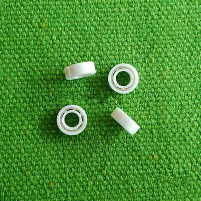 4pcs/lot MR103 MR104 MR105 MR106 MR115 MR117 MR126 MR128 MR148 ZrO2 full Ceramic ball bearing Zirconia ceramic bearings
4pcs/lot MR103 MR104 MR105 MR106 MR115 MR117 MR126 MR128 MR148 ZrO2 full Ceramic ball bearing Zirconia ceramic bearings