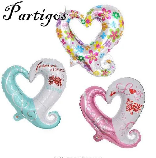 6pcs/lot 18 inch hook Heart shaped foil balloons Wedding Valentine's Day Decor i love you inflatable air globos ball supplies
6pcs/lot 18 inch hook Heart shaped foil balloons Wedding Valentine's Day Decor i love you inflatable air globos ball supplies