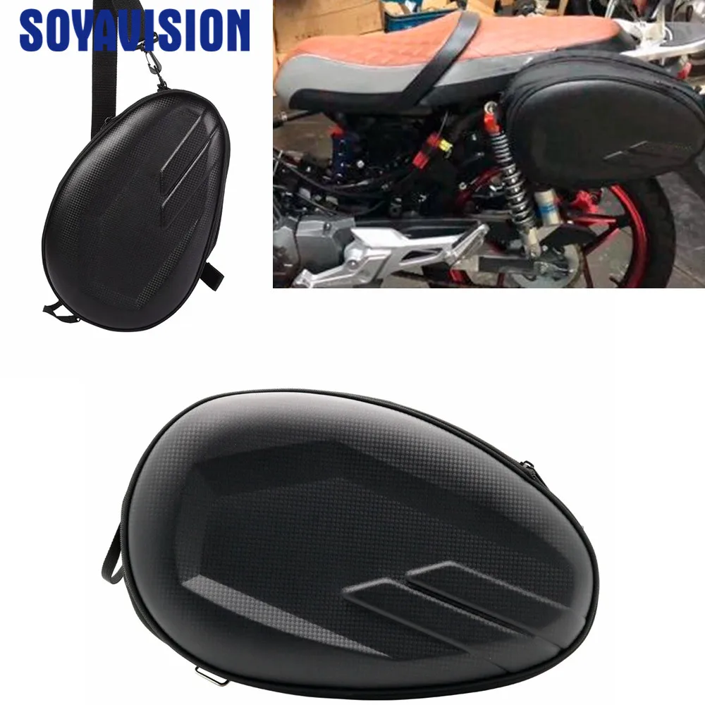New Motorcycle Waterproof Racing Race Moto Helmet Travel Bags Suitcase Saddlebags Shoulder Bag + One Piece Plastics
New Motorcycle Waterproof Racing Race Moto Helmet Travel Bags Suitcase Saddlebags Shoulder Bag + One Piece Plastics