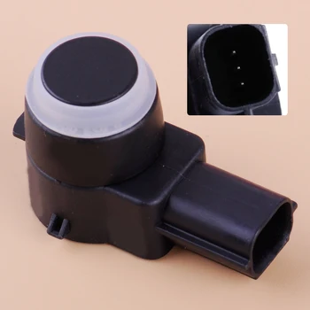 DWCX Car 3 Pin Reverse Rear Bumper Park Assist Aid Parking Sensor Fit For GMC Chevrolet 20908127
DWCX Car 3 Pin Reverse Rear Bumper Park Assist Aid Parking Sensor Fit For GMC Chevrolet 20908127