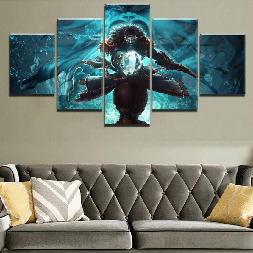 5 Panel Canvas Print Game Poster DotA 2 Kunkka Pirate Ship Sword Weapon Wall Art Home Decor Canvas Painting Artwork Framework
5 Panel Canvas Print Game Poster DotA 2 Kunkka Pirate Ship Sword Weapon Wall Art Home Decor Canvas Painting Artwork Framework