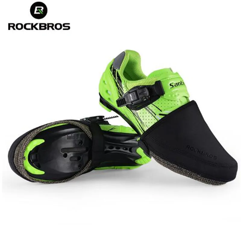ROCKBROS Cycling Bike Shoes Cover Windproof Abrasion Resistant Fabric Keep Warm Half Overshoe MTB Road Bicycle Shoe Covers
ROCKBROS Cycling Bike Shoes Cover Windproof Abrasion Resistant Fabric Keep Warm Half Overshoe MTB Road Bicycle Shoe Covers