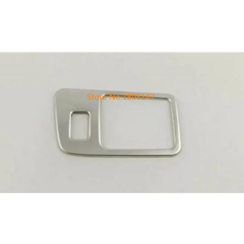 car detector stainless steel front head light switch trim frame lamp moulding 1pcs for Hyundai Solaris Accent 2017 2018 2019
car detector stainless steel front head light switch trim frame lamp moulding 1pcs for Hyundai Solaris Accent 2017 2018 2019
