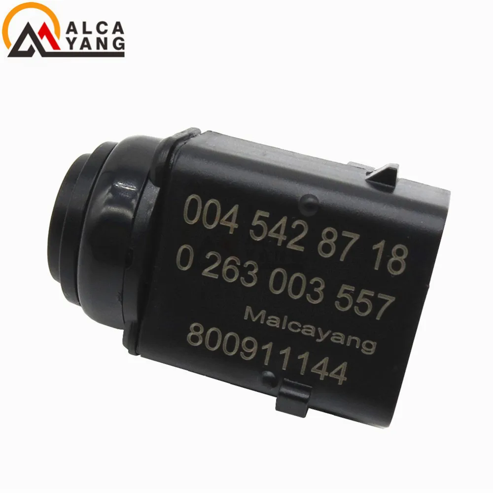 Parking Distance PDC Sensor 0045428718 For Mercedes-Benz W203 W209 W210 W211 W220 W163 W168 W215 W 251 S203 C203
Parking Distance PDC Sensor 0045428718 For Mercedes-Benz W203 W209 W210 W211 W220 W163 W168 W215 W 251 S203 C203