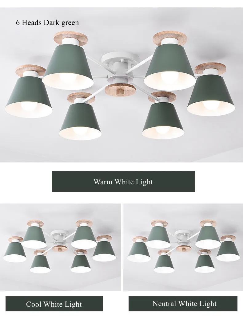 led ceiling light modern lamp living room lighting fixtures 11