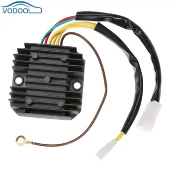 Motorcycle Voltage Rectifier Regulator 3-phase Full-wave Rectifier for BMW F650 F650GS/ST F800S/ST F650 CS Scarver
Motorcycle Voltage Rectifier Regulator 3-phase Full-wave Rectifier for BMW F650 F650GS/ST F800S/ST F650 CS Scarver